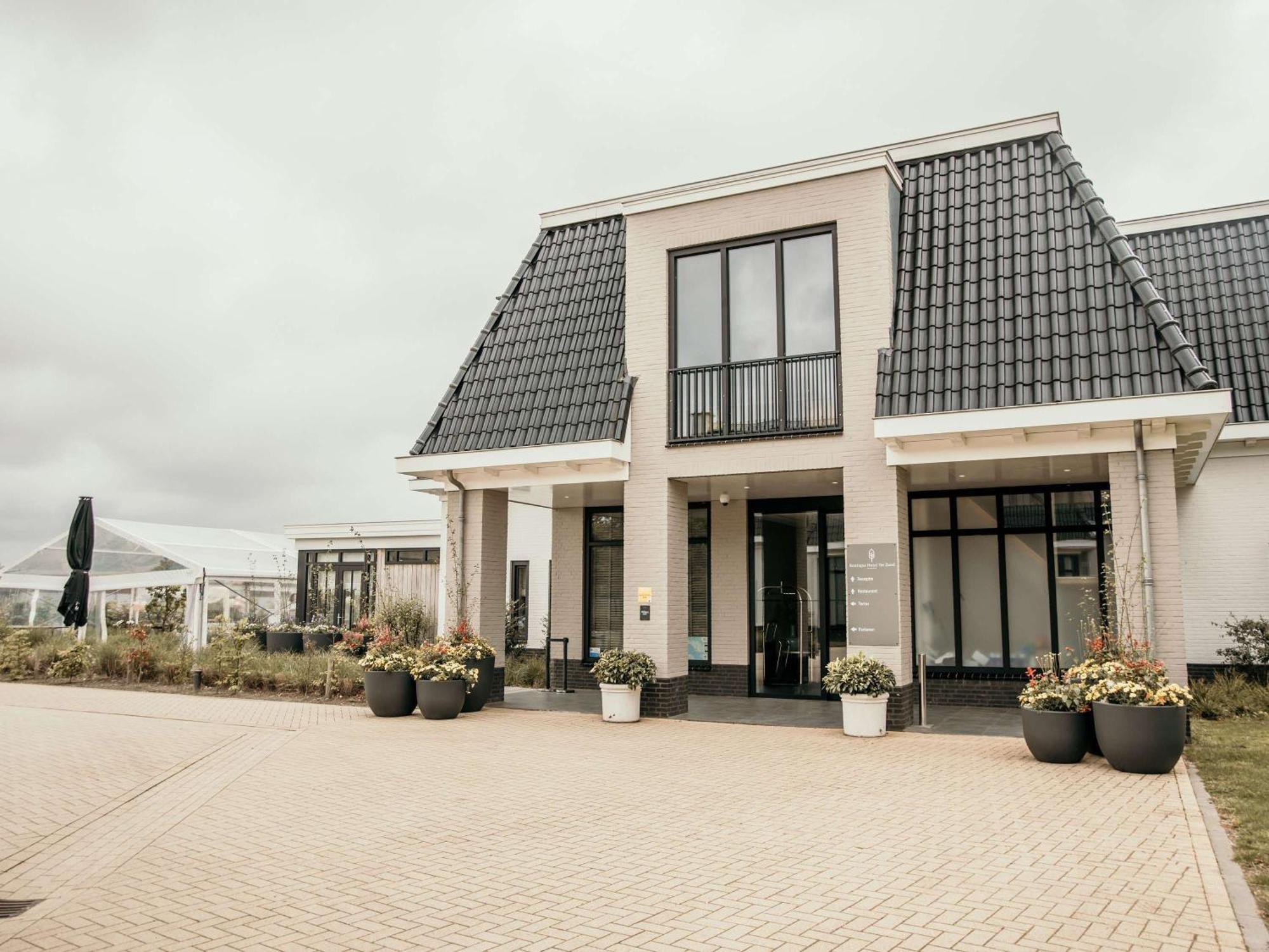 Hotel Ter Zand - Handwritten Collection Burgh-Haamstede Dış mekan fotoğraf
